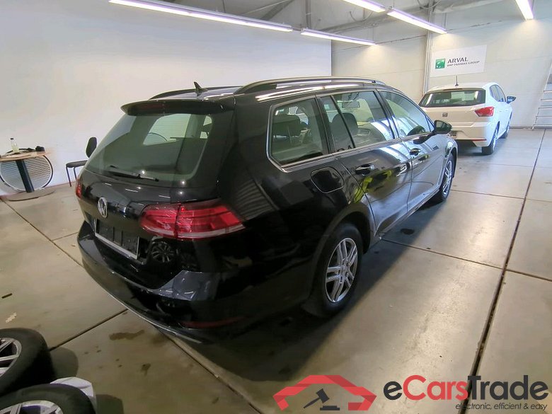 Volkswagen Golf Variant Golf VII Variant Comfortline BMT/Start-Stopp 1.6 TDI 85KW MT5 E6dT #2