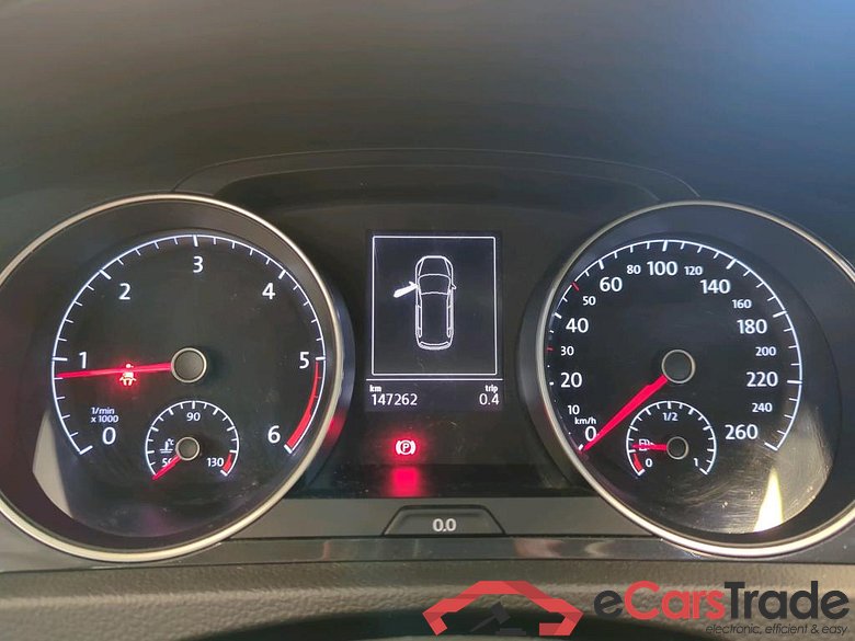 Volkswagen Golf Variant Golf VII Variant Comfortline BMT/Start-Stopp 1.6 TDI 85KW MT5 E6dT #5