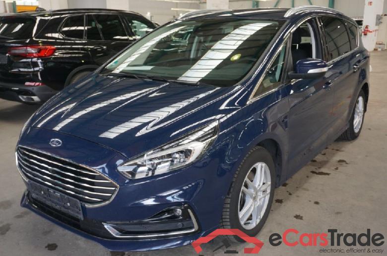 Ford S-Max ´15 S-Max Titanium 2.0 EcoBlue 110KW AT8 E6dT #1