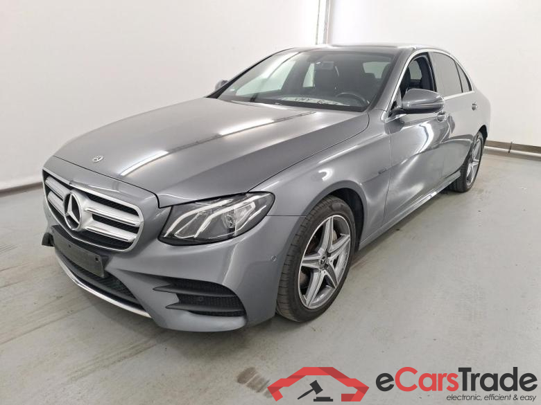 MERCEDES-BENZ CLASSE E DIESEL (W213) E 300 de PHEV Business Solution AMG