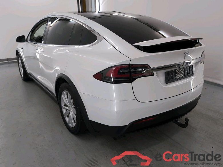 TESLA MODEL X X 100 kWh Dual Motor Premium Upgrade #3