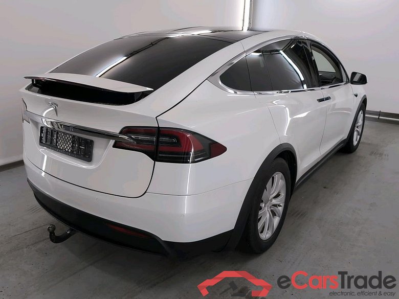 TESLA MODEL X X 100 kWh Dual Motor Premium Upgrade #4