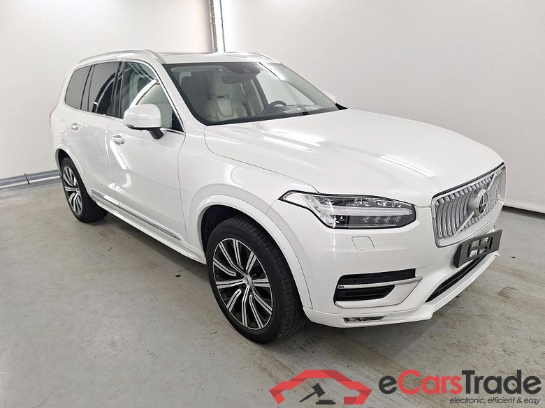 VOLVO XC90 2.0 B5 D 4WD GEARTRONIC INSCRIPTION 7PL. Premium Audio Xenium Park Assist #2