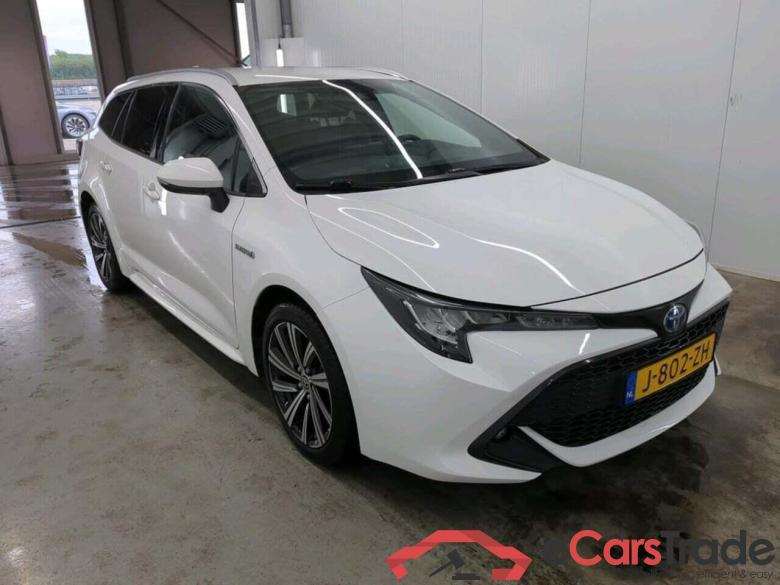 TOYOTA Corolla Touring Sports 1.8 Hybrid Bns Plus #5