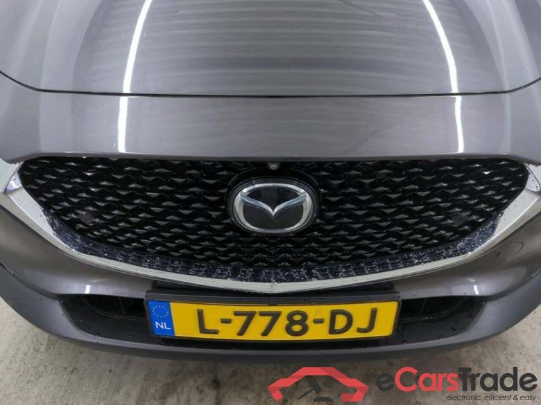 Mazda CX-30 2.0 eSA-X Luxury #4