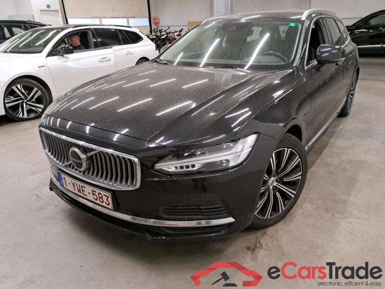 VOLVO - VOL V90 T6 Recharge 341PK  Geartronic Inscription Expression With Moritz Leather & 360 Camera & Driving Assistant Pack & Head Up  * HYBRID * #1