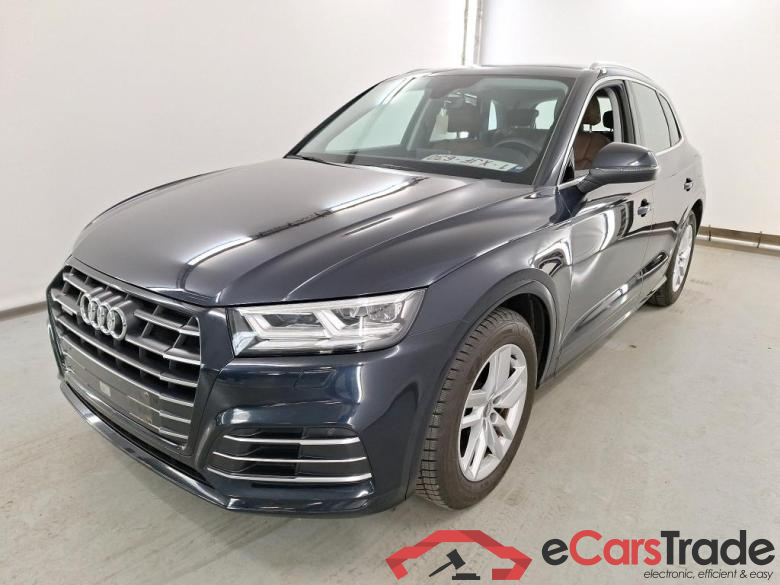AUDI Q5 - 2017 55 TFSi e PHEV Q Sport S tronic Module assistance ''Ville'' Business Plus