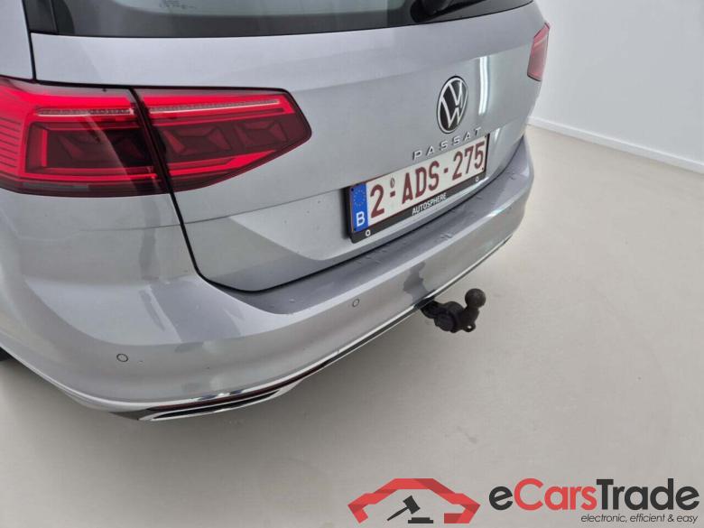 VOLKSWAGEN PASSAT VARIANT 2.0 TDI ELEGANCE BUSINESS DSG #5