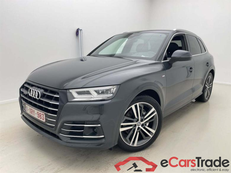 AUDI Q5 2.0 55 TFSIE SPORT QUATTRO AUT