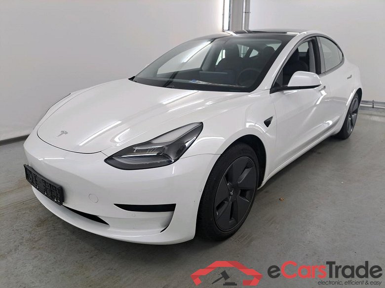 TESLA MODEL 3 50 KWH STANDARD RWD PLUS AUTO