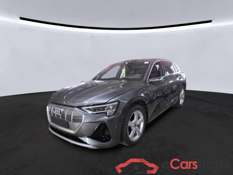 Audi 55 quattro S line E-tron #1