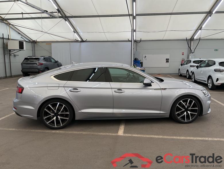 Audi A5 Sportback 2.0 35 TDI S-Line Ext. Aut. LED-Matrix Navi Leather KeylessGo Camera Klima PDC ... #2