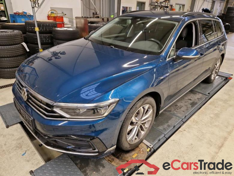 Vw GTE Passat Variant