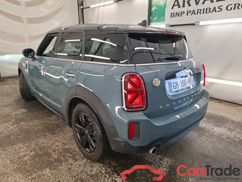 Mini Cooper SE ALL4 Premium Plus125+95ch BVA6 MINI Countryman / 2020 / 5P / Crossover Cooper SE ALL4 Premium Plus125+95ch BVA6 #2