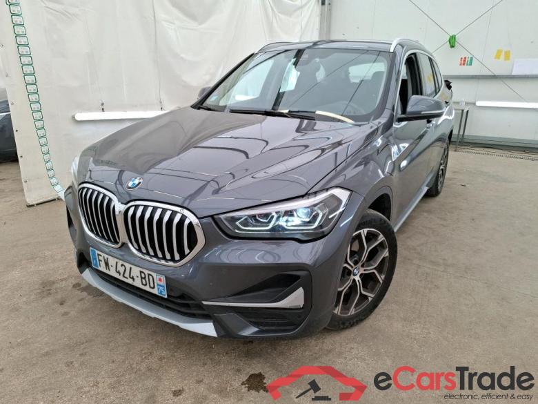 BMW xDrive25e xLine BVA6 Série X1 X1 xDrive25e xLine 1.5 220CV BVA6 E6d #1