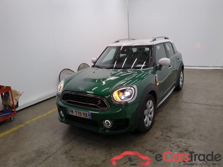 Mini Cooper SE ALL4 Busi Design 136+88ch BVA6 MINI Countryman / 2016 / 5P / Crossover Cooper SE ALL4 Busi Design 136+88ch BVA6 #1