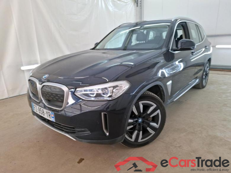 BMW 286ch Inspiring BVA8 Série iX3 Inspiring 80kWh BVA