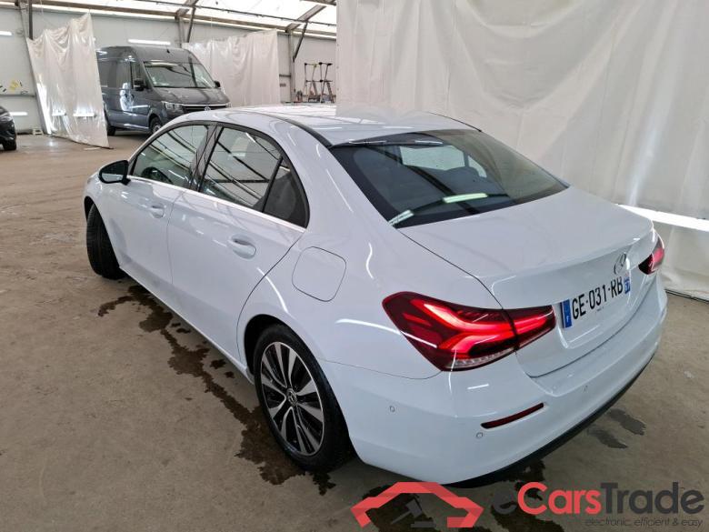 Mercedes A 200 d Business Line 8G-DCT MERCEDES-BENZ Classe A Berline / 2018 / 4P / Berline A 200 d Business Line 8G-DCT #2
