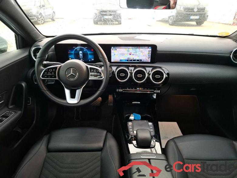 Mercedes A 200 d Business Line 8G-DCT MERCEDES-BENZ Classe A Berline / 2018 / 4P / Berline A 200 d Business Line 8G-DCT #5