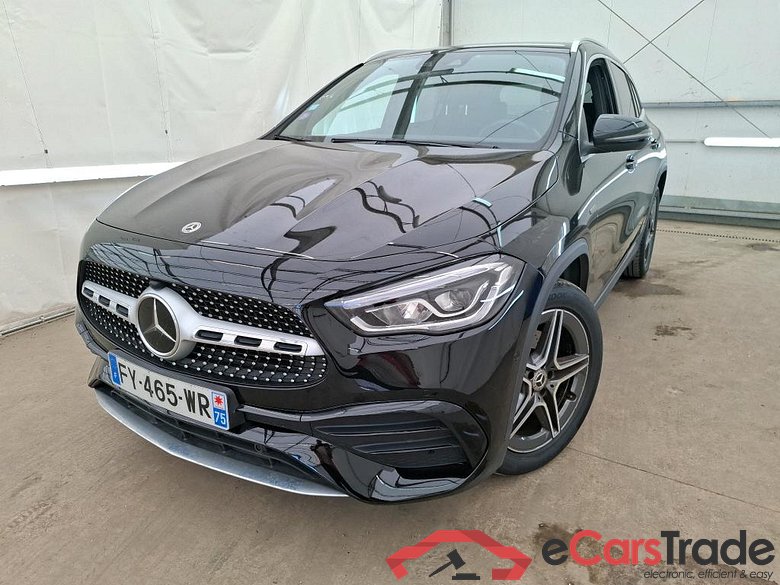 Mercedes 1.3 GLA 250 e AMG LINE DCT MERCEDES-BENZ GLA / 2020 / 5P / SUV 1.3 GLA 250 e AMG LINE DCT