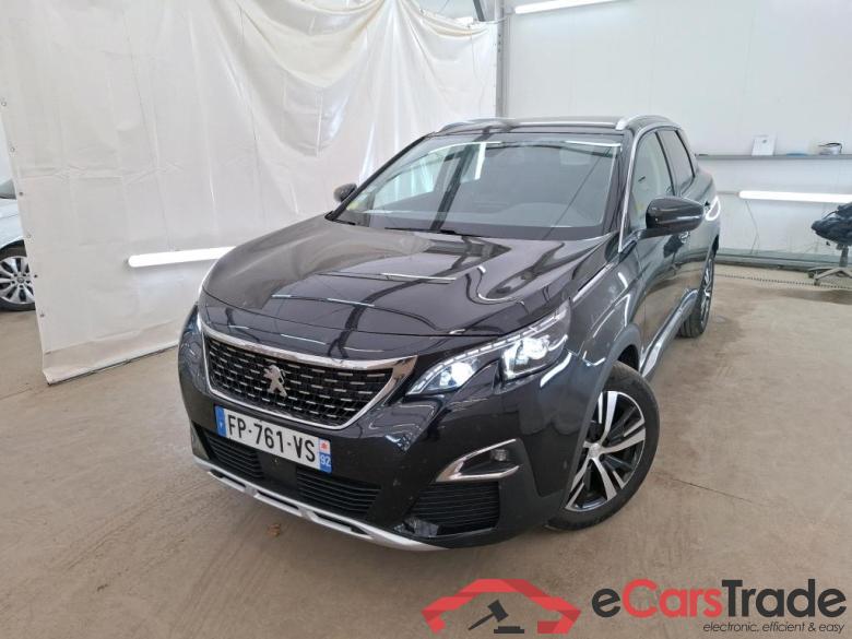 Peugeot BlueHDi 130 S&S EAT8 ALLURE BUSINESS 3008 Allure Business 1.5 HDi 130CV BVA8 E6d