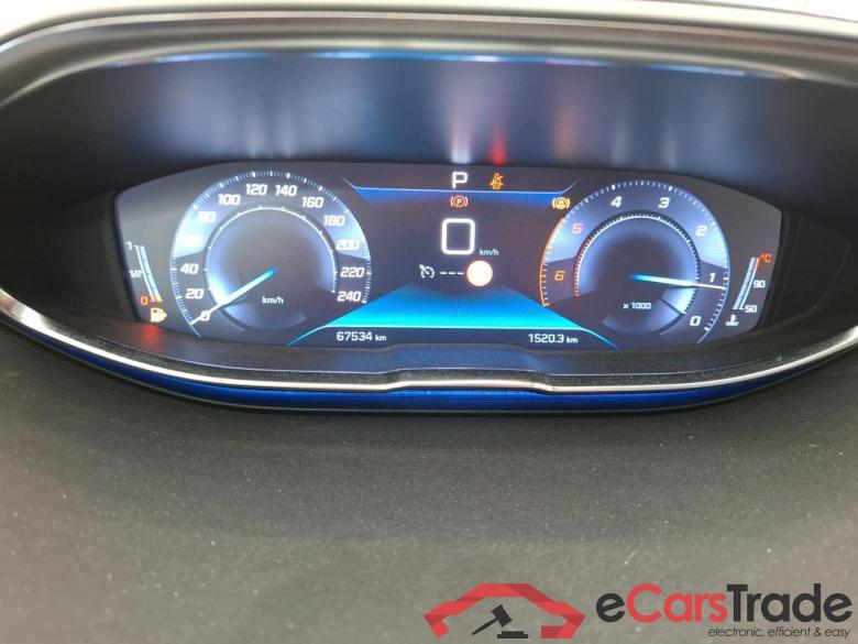 Peugeot BlueHDi 130 S&S EAT8 ALLURE BUSINESS 3008 Allure Business 1.5 HDi 130CV BVA8 E6d #6