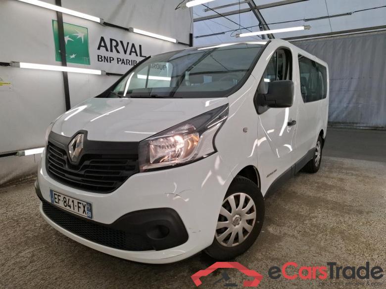 Renault Zen L1 Energy dCi 125 RENAULT Trafic 4p Combi Zen L1 Energy dCi 125 #1