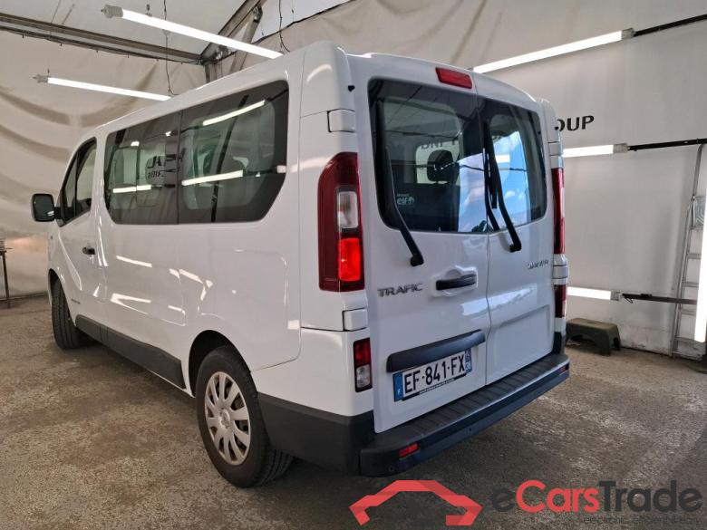Renault Zen L1 Energy dCi 125 RENAULT Trafic 4p Combi Zen L1 Energy dCi 125 #2