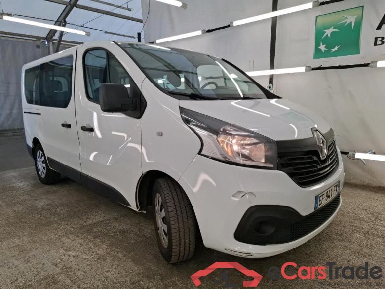 Renault Zen L1 Energy dCi 125 RENAULT Trafic 4p Combi Zen L1 Energy dCi 125 #4