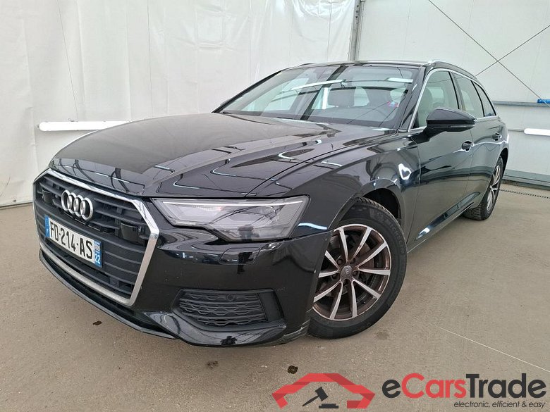 Audi 40 TDI S Tronic Business Executive A6 Avant 40 TDI 2.0 TDI 205CV BVA7 E6dT