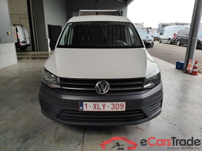 Volkswagen Caddy Maxi CRTDi 2.0 75kW SCR BMT Maxi Van 4d #1