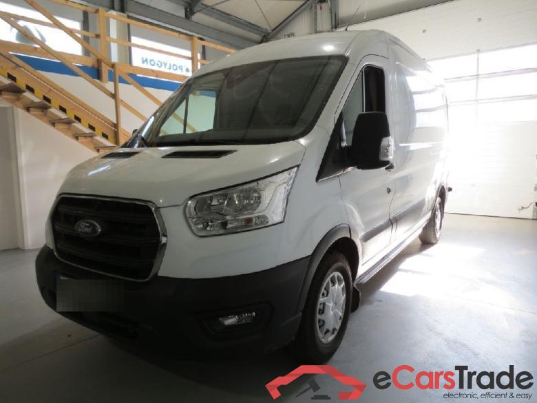 Ford _Transit LKW ´13 Transit Kastenwagen TTS 350 L3 Trend 2.0 TDCi 96KW MT6 E6dT #1