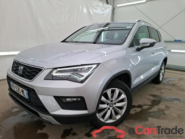 Seat  Ateca Style Business 1.6 TDI 115CV BVA7 E6dT #1