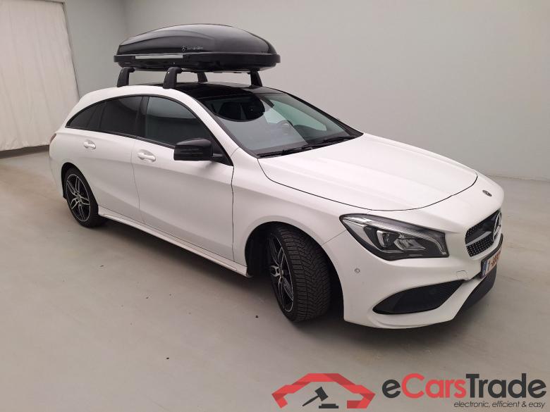 Mercedes, CLA Sh.Brake FL'16, Mercedes-Benz CLA Shooting Brake CLA 180 DCT 5d #2