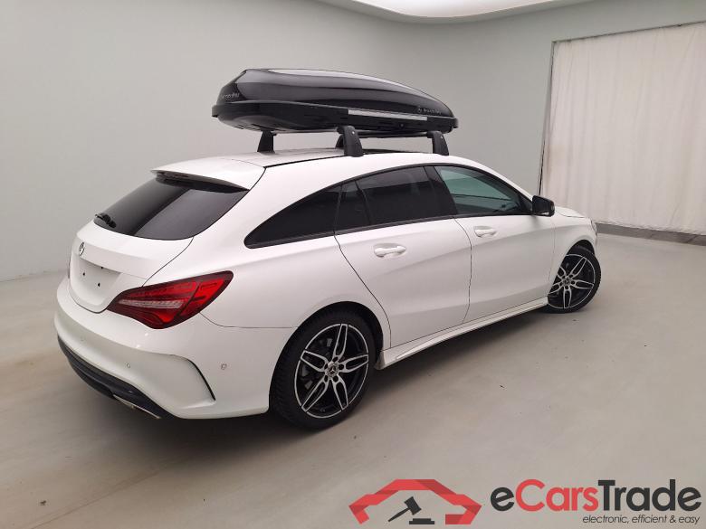 Mercedes, CLA Sh.Brake FL'16, Mercedes-Benz CLA Shooting Brake CLA 180 DCT 5d #5