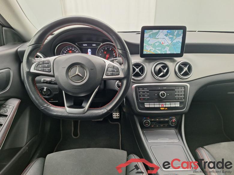 Mercedes, CLA Sh.Brake FL'16, Mercedes-Benz CLA Shooting Brake CLA 180 DCT 5d #6