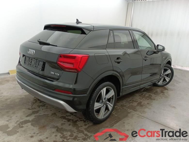 Audi Q2 2.0 35 TDI 110kW S tronic Sport 5d #5
