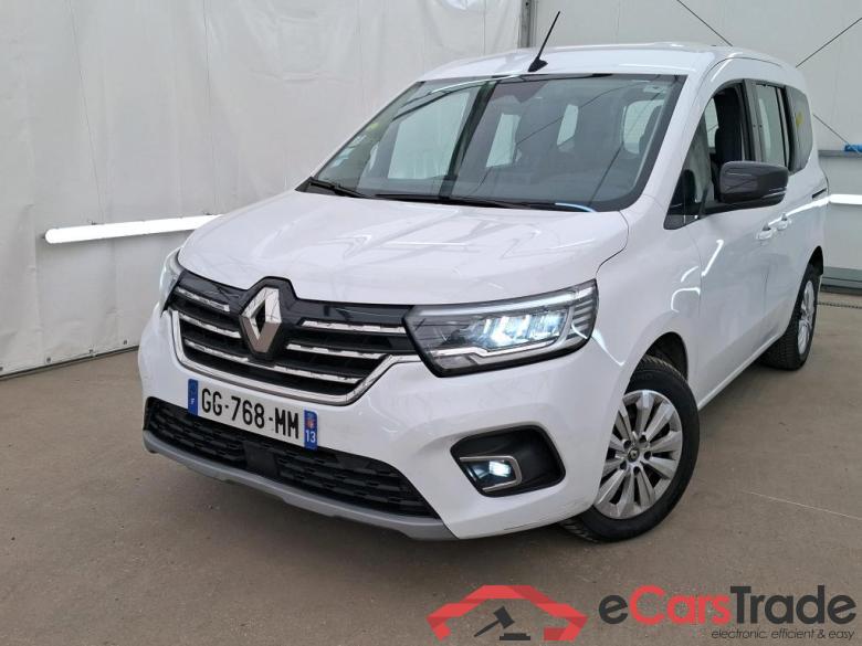 Renault Zen - Blue dCi 95 Kangoo III Zen 1.5 dCi 95CV BVM6 E6d
