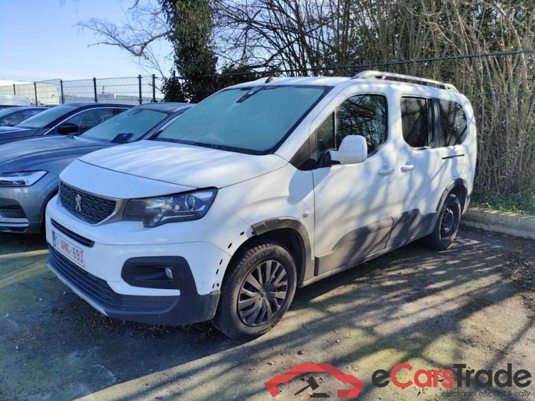 Peugeot Rifter 1.5 BlueHDi 130 EAT8 S/S Allure Long 5d !! Technical issues !!! geen COC !!! #3