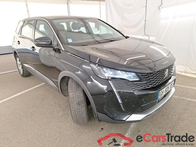Peugeot BlueHDi 130 S&S EAT8 Active Pack 5008 Active Pack 1.5 HDi 130CV BVA8 7 Sieges E6d #4