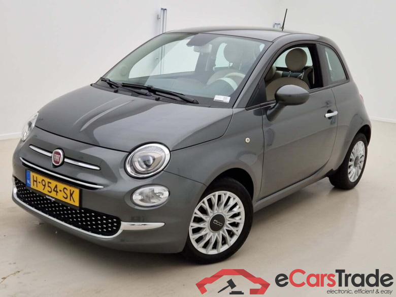 FIAT 500 1.0 Hybrid Lounge