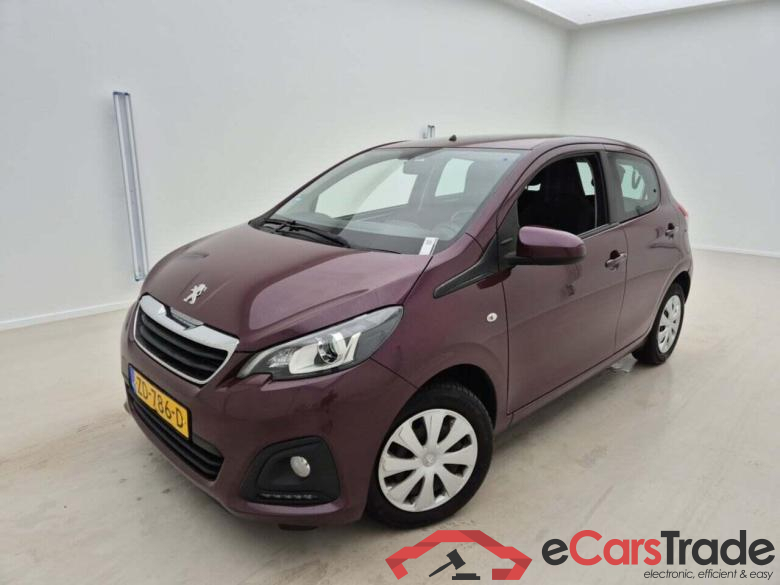 PEUGEOT 108 1.0 e-VTi Active AUT