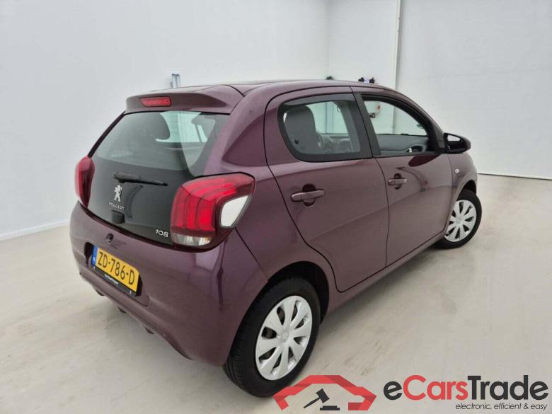 PEUGEOT 108 1.0 e-VTi Active AUT #2