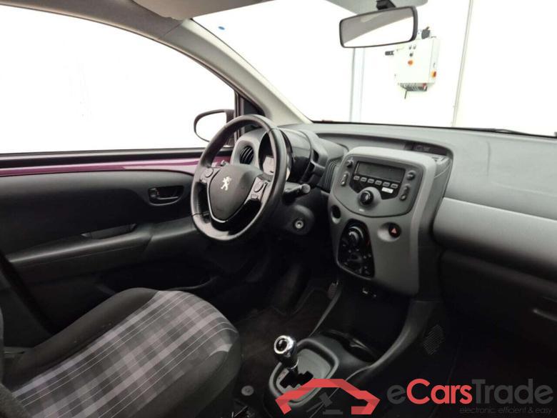 PEUGEOT 108 1.0 e-VTi Active AUT #3