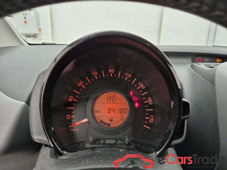 PEUGEOT 108 1.0 e-VTi Active AUT #4