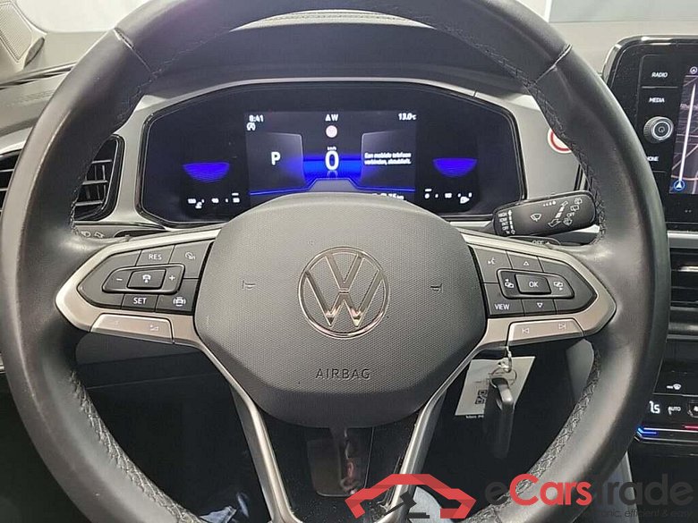 VOLKSWAGEN T-Roc 1.5 TSI Life Business DSG #5