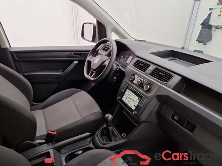 VOLKSWAGEN Caddy 2.0 TDI L1H1 BMT Trendline #3