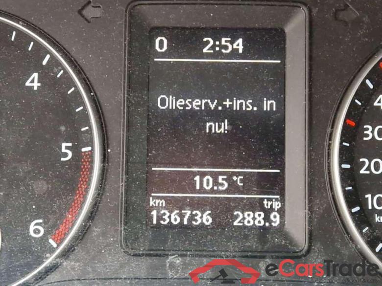 VOLKSWAGEN Caddy 2.0 TDI L1H1 BMT Trendline #4