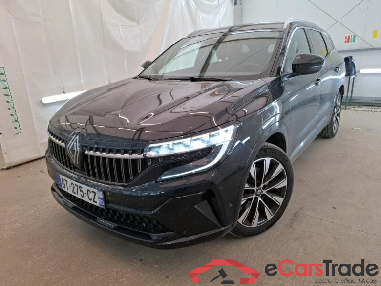 Renault TECHNO E-TECH HYBRIDE 200 Espace VI Techno E-Tech Hybrid 1.2 E-TECH Hybrid 200CV BVA6 7 Sieges 6E