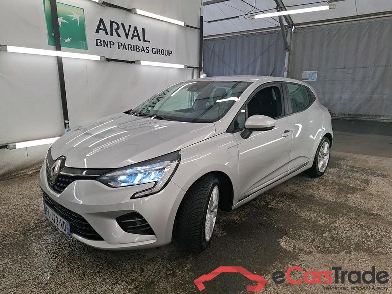 Renault Business Blue dCi 85 Clio V Business 1.5 dCi 85CV BVM6 E6dT